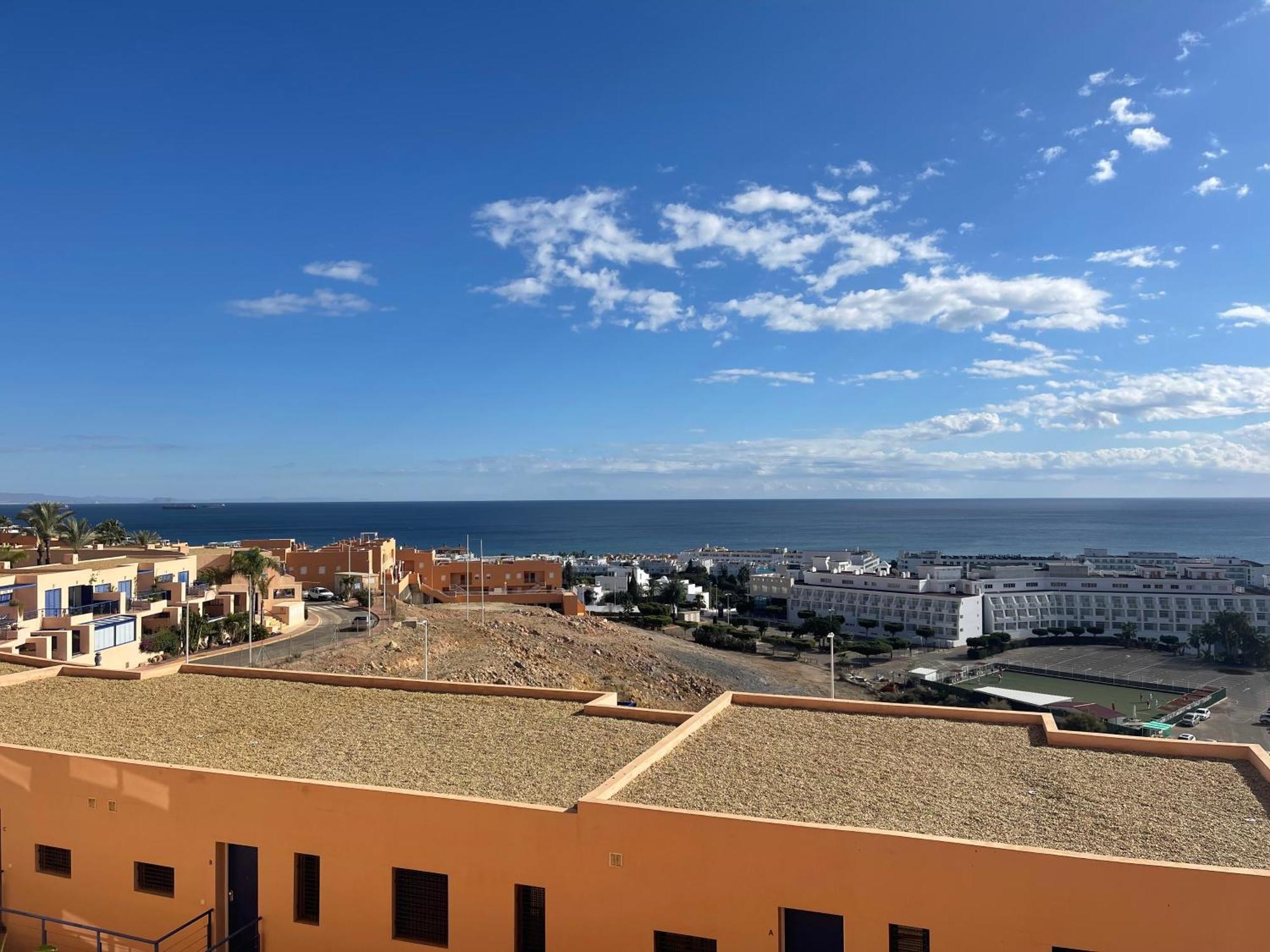 Colibri Apartamentos Vista Mar Mojácar Exterior foto