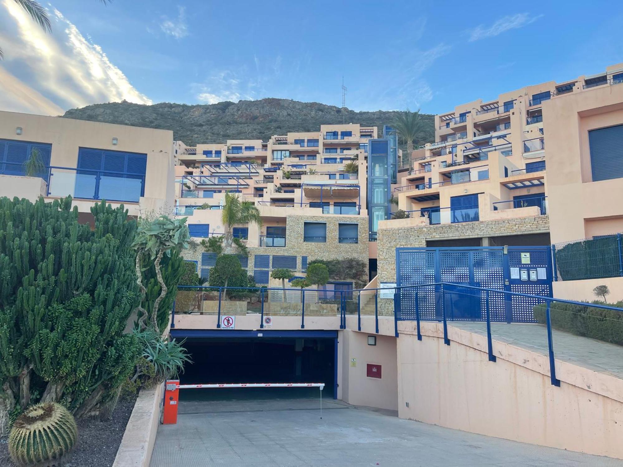 Colibri Apartamentos Vista Mar Mojácar Exterior foto
